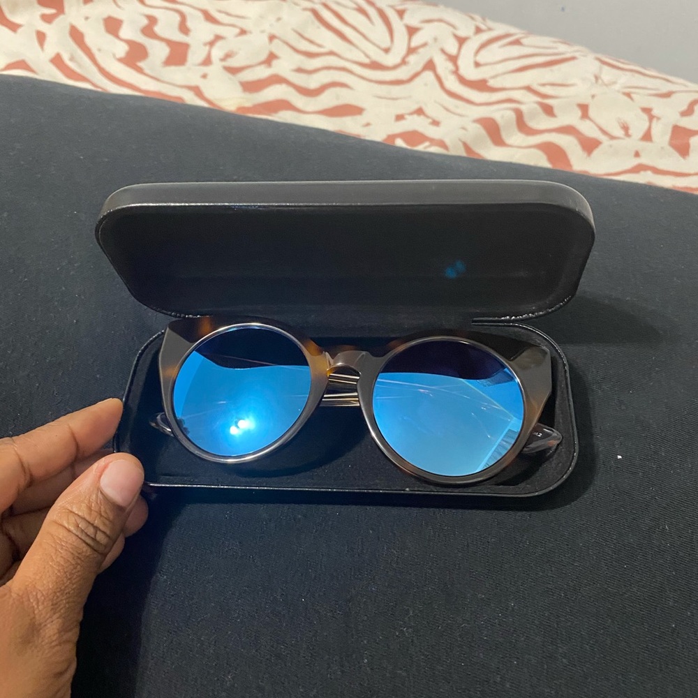 Alexander McQueen sunglasses